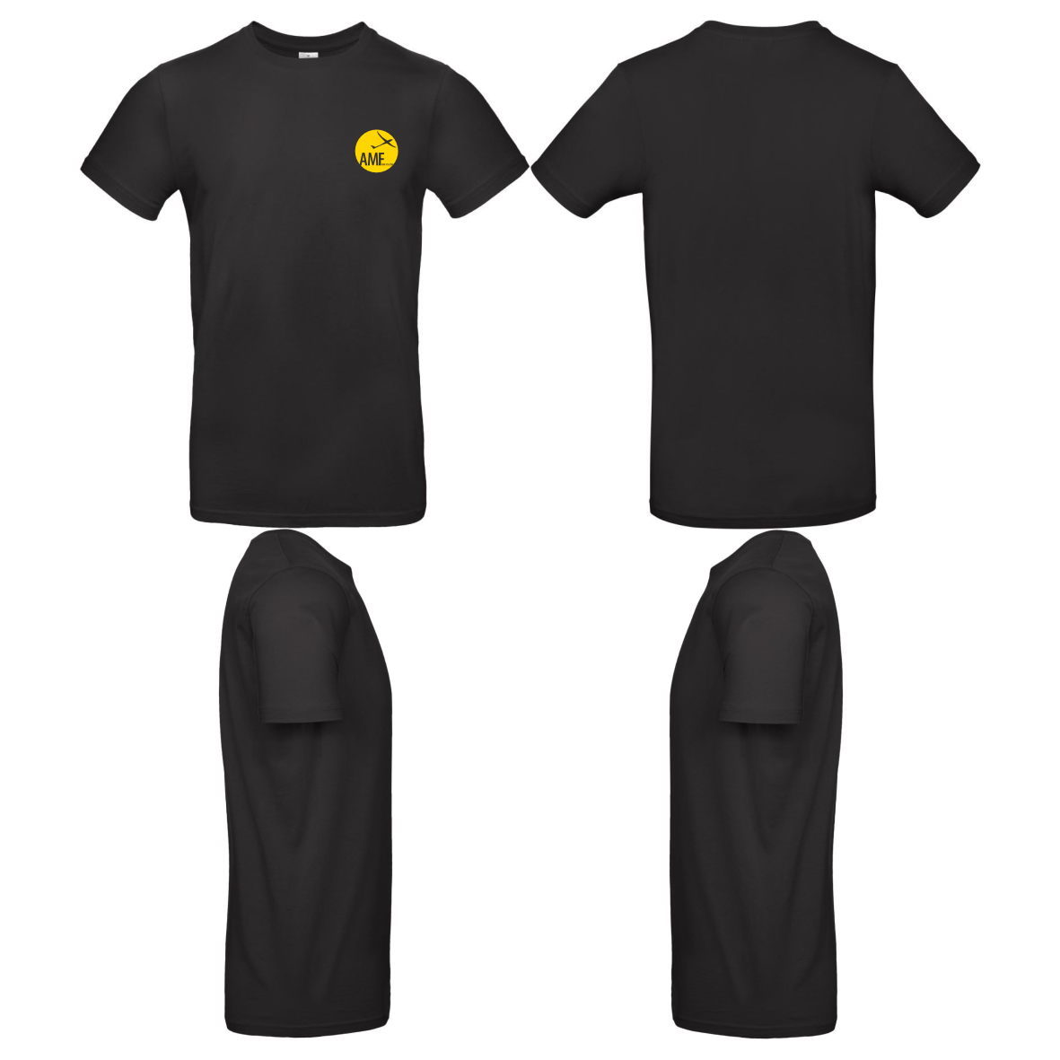 unisex T-Shirt AMF e.V.