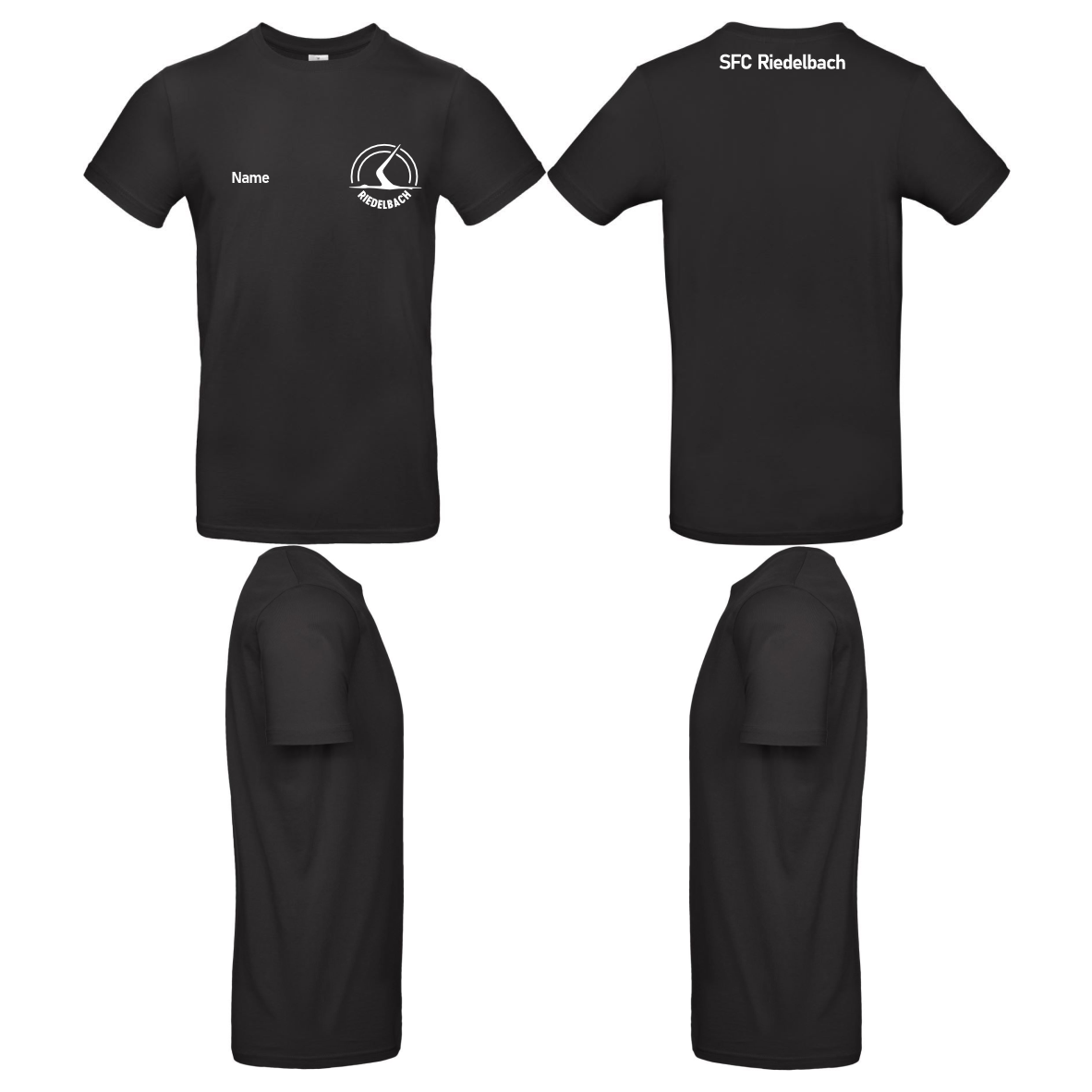 unisex T-Shirt SFC Riedelbach