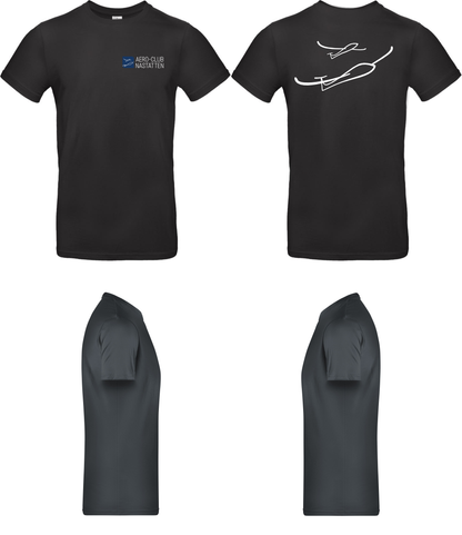 Herren/unisex T-Shirt Aero-Club Nastätten [DRUCK]