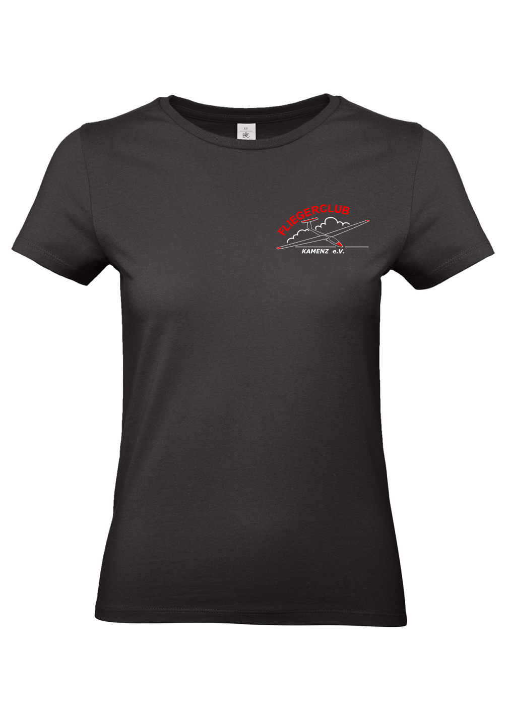 Damen T-Shirt Fliegerclub Kamenz