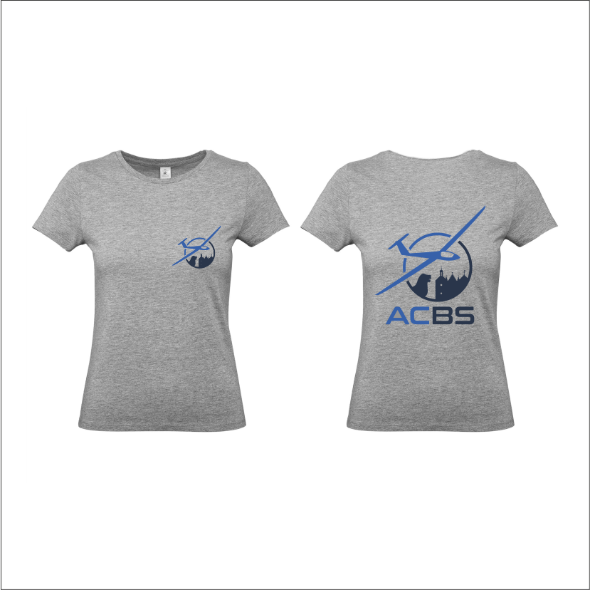 T-Shirt Frauen AC Braunschweig
