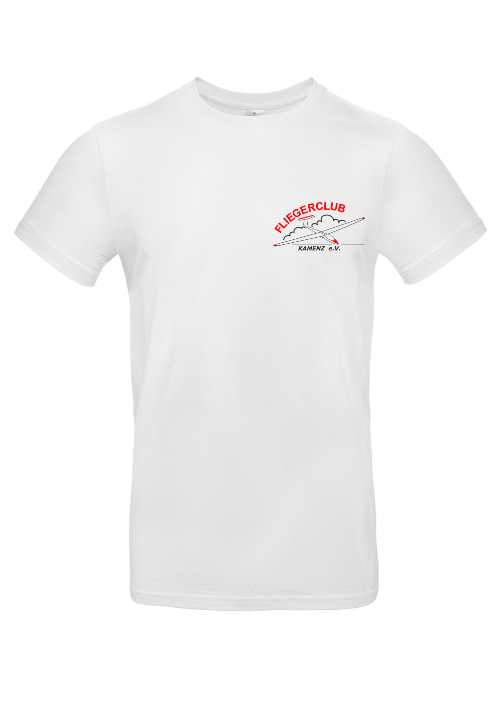 T-Shirt Fliegerclub Kamenz