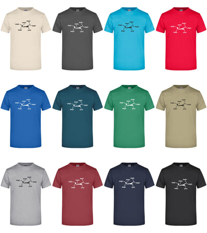 Premium T-Shirt "Magie des Segelfliegers"